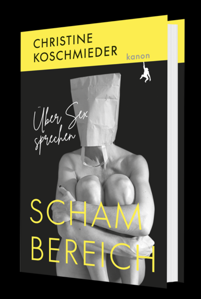 Christine Koschmieder Schambereich Buchcover