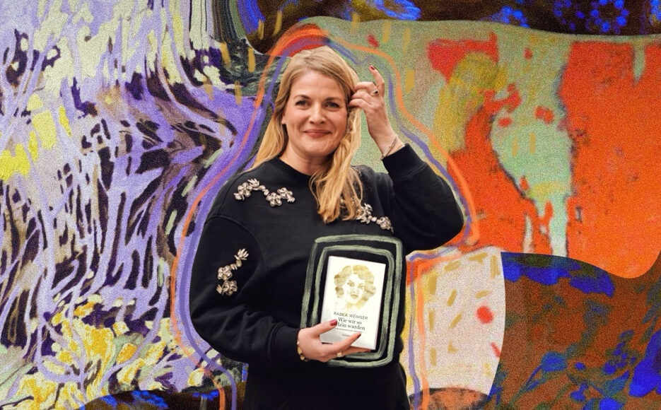 Rabea Weihser Titelbild
